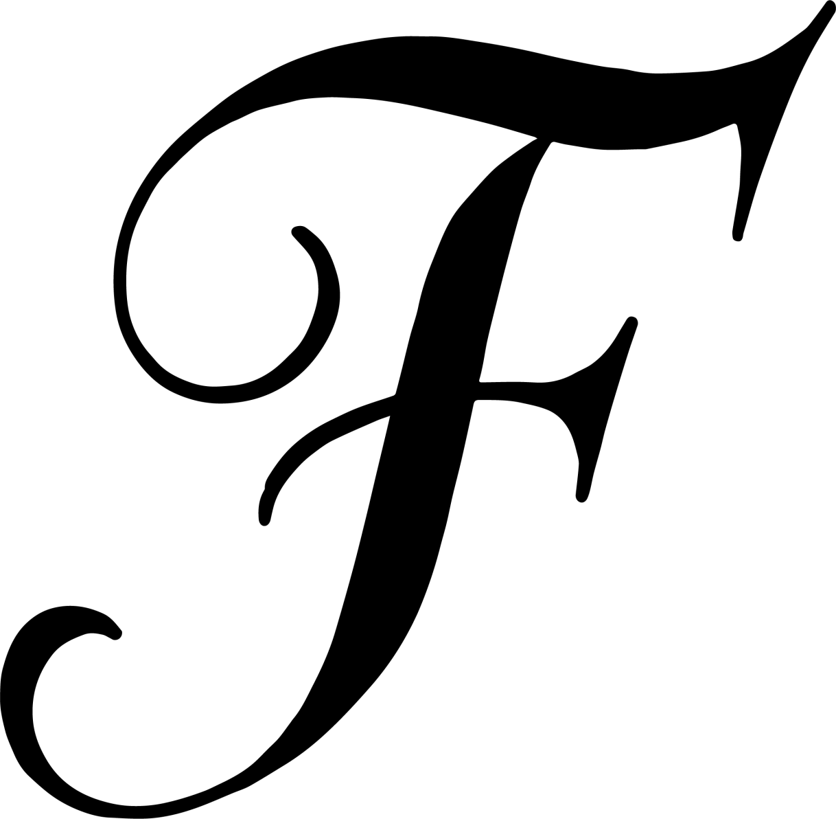 Free Printable Design the Letter ´F´ A Creative Toolkit for Bubble ...